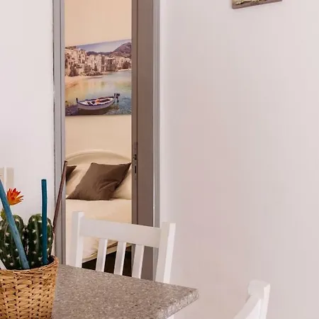 Pilly House Ballaro Apartament *