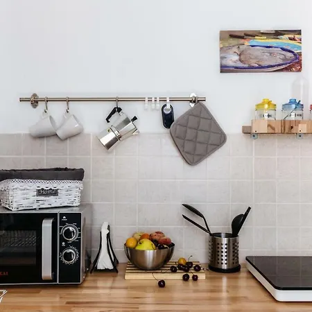 Apartament Pilly House Ballaro *