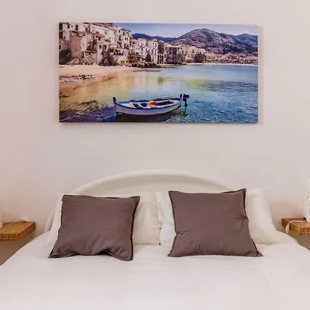 Pilly House Ballaro Apartament Palermo