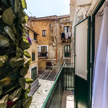 Pilly House Ballaro Apartament